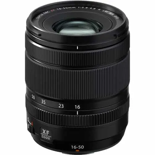 FUJIFILM XF16-50mm Kit lens